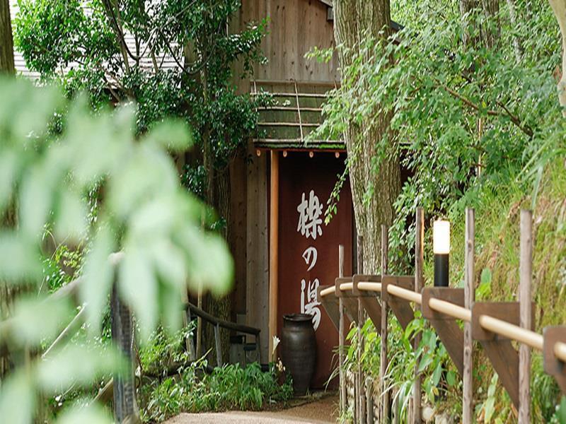 Choraku Ryokan Kobe Buitenkant foto
