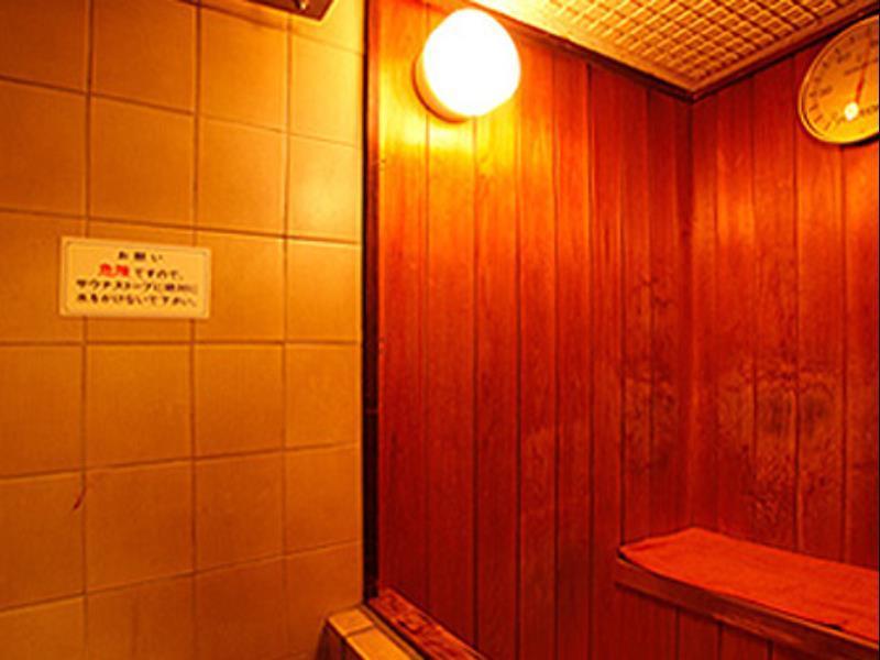 Choraku Ryokan Kobe Buitenkant foto