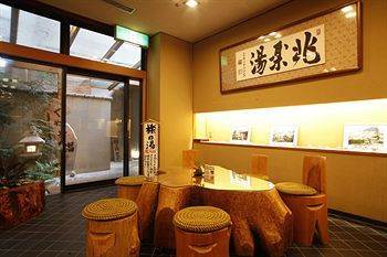 Choraku Ryokan Kobe Buitenkant foto